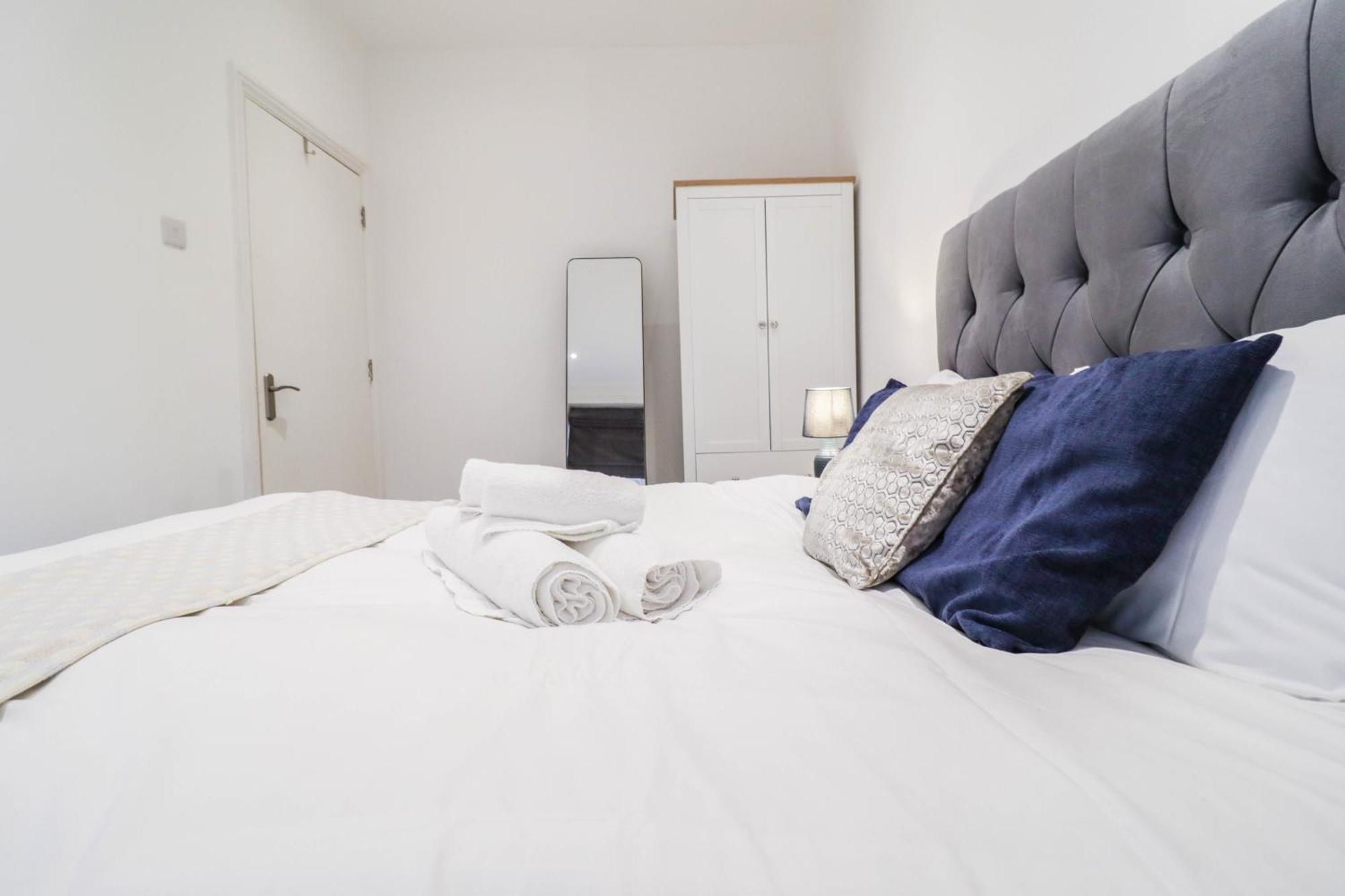 Stylish 1 Bedroom Apartment In Central Λονδίνο Εξωτερικό φωτογραφία