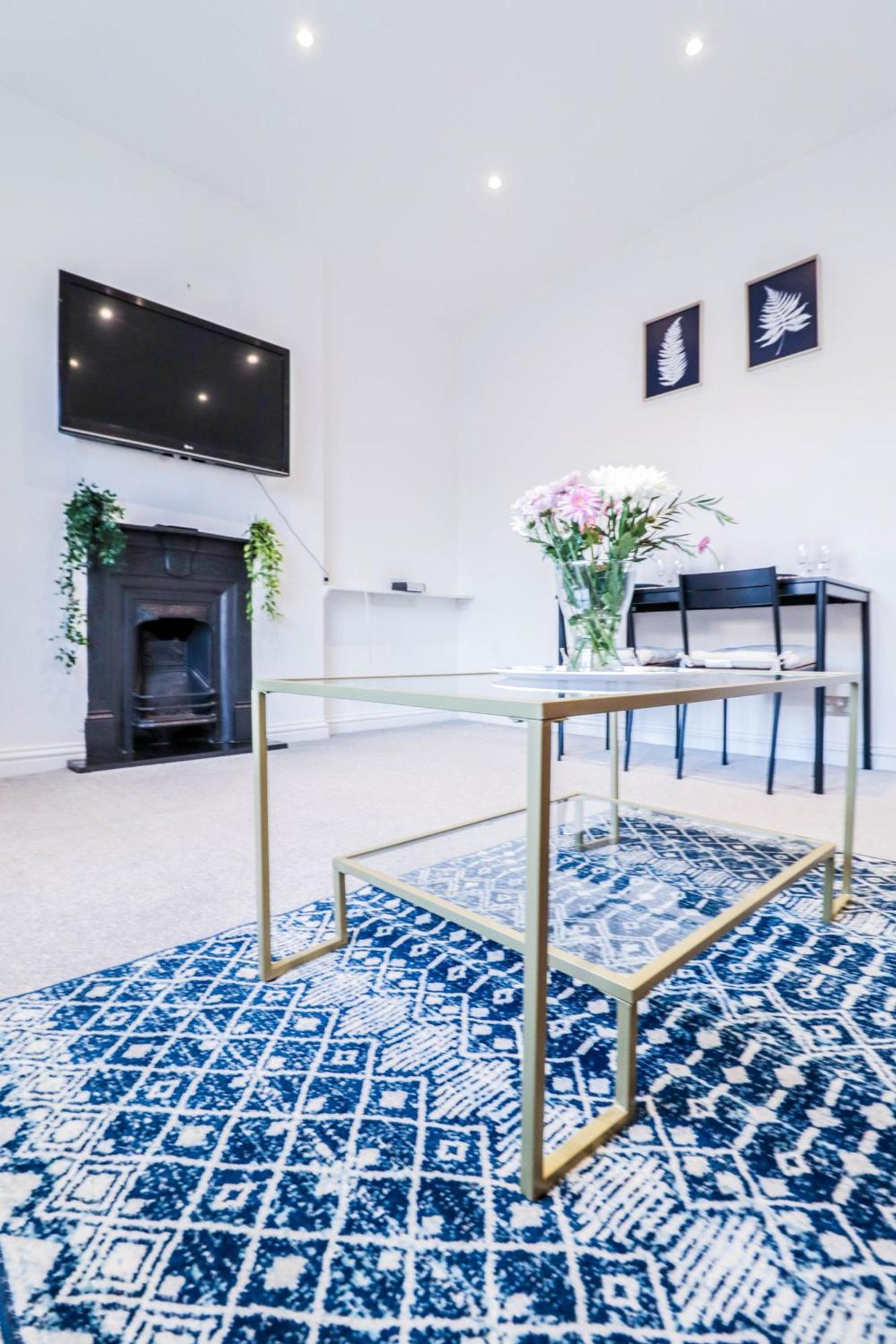 Stylish 1 Bedroom Apartment In Central Λονδίνο Εξωτερικό φωτογραφία